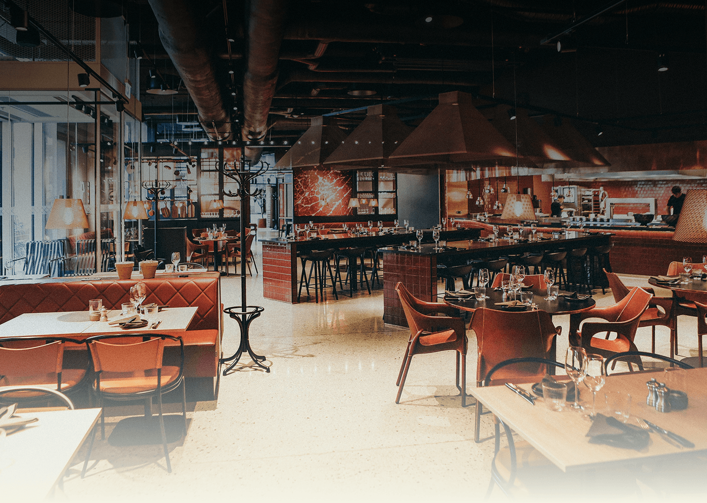 Sarus Tapas Bar & Grill